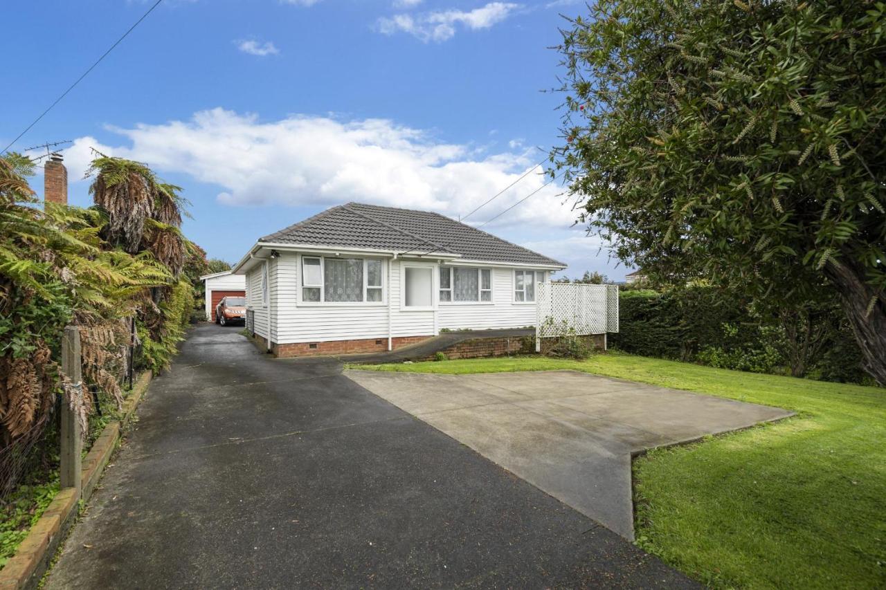 Entire House In Mt Wellington, Central Окленд Екстер'єр фото